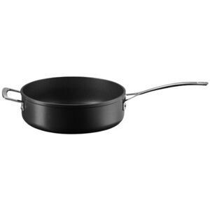 Sartén para Saltear con Mango de Aluminio (Negro) - LE CREUSET Sartén para Saltear con Mango de Aluminio (Negro) - LE CREUSET