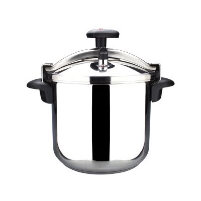 Olla Star C/Alas 12L (Acero Inox) - MAGEFESA Olla Star C/Alas 12L (Acero Inox) - MAGEFESA