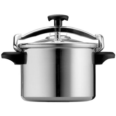 Olla a Presión con Alitas 8L (Aluminio) - SILAMPOS Olla a Presión con Alitas 8L (Aluminio) - SILAMPOS