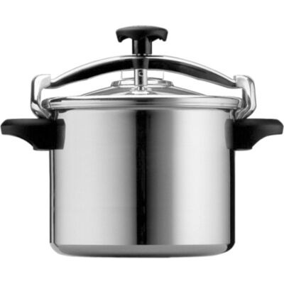 Olla de Presión SILAMPOS Aluminio 18L - Olla de Presión Olla de Presión SILAMPOS Aluminio 18L - Olla de Presión