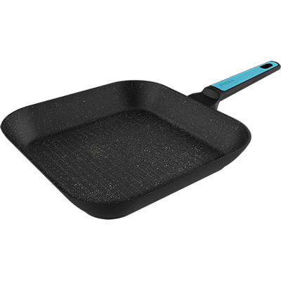 Parrilla Platinum 28cm Trueno - CECOTEC Parrilla Platinum 28cm Trueno - CECOTEC
