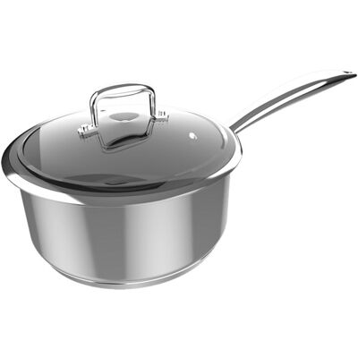 Polka Classy 16 Olla (Inoxidable) - CECOTEC Polka Classy 16 Olla (Inoxidable) - CECOTEC