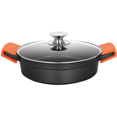 Cacerola Aluminio 2.8L - ORBEGOZO Cacerola Aluminio 2.8L - ORBEGOZO