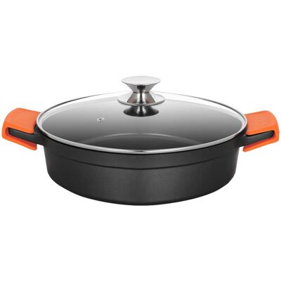 Cacerola Aluminio 4.2L - ORBEGOZO Cacerola Aluminio 4.2L - ORBEGOZO