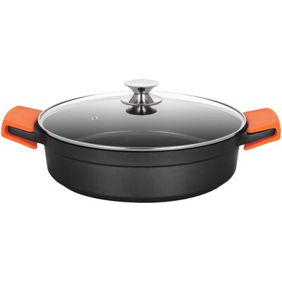 Cacerola Aluminio 5.9L - ORBEGOZO Cacerola Aluminio 5.9L - ORBEGOZO