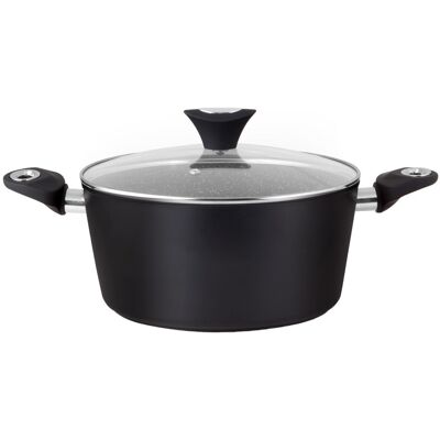Cacerola Aluminio (24cm) - ORBEGOZO Cacerola Aluminio (24cm) - ORBEGOZO