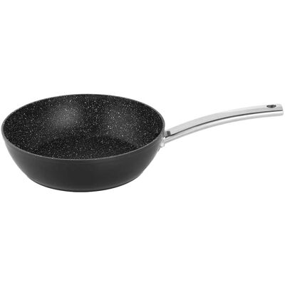 Sartén Aluminio Inducción (28cm) - ORBEGOZO Sartén Aluminio Inducción (28cm) - ORBEGOZO