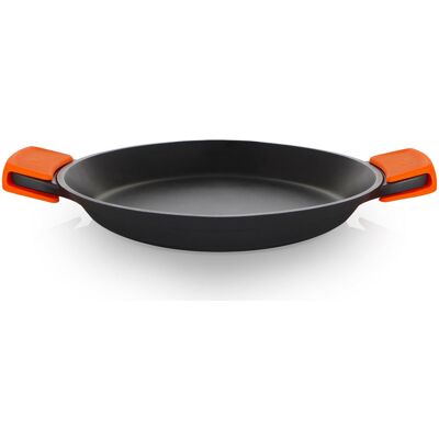 Paellero de inducción de aluminio (32cm) - ORBEGOZO Paellero de inducción de aluminio (32cm) - ORBEGOZO