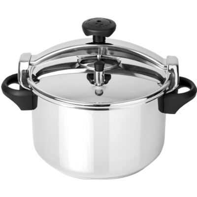 SILAMPOS - 64D122018712 - Acero inoxidable - 12 L - Pressure Cooker SILAMPOS - 64D122018712 - Acero inoxidable - 12 L - Pressure Cooker