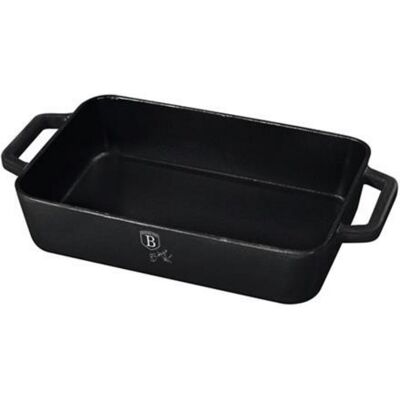 Berlingerhaus - BH-6261 - 37x21 cm - Cast iron cookware Berlingerhaus - BH-6261 - 37x21 cm - Cast iron cookware