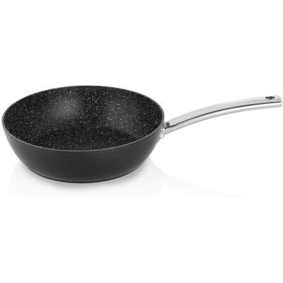 Sartén Aluminio Inducción (20cm) - ORBEGOZO Sartén Aluminio Inducción (20cm) - ORBEGOZO