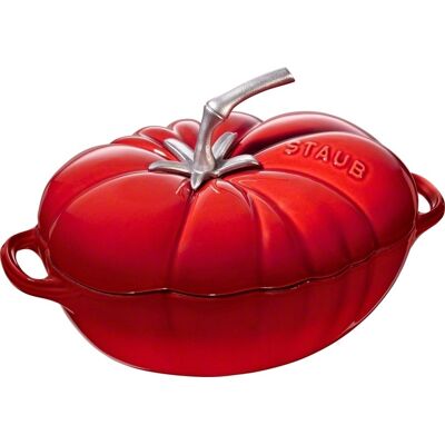 Cazuela "Tomate" (25cm) - STAUB Cazuela "Tomate" (25cm) - STAUB