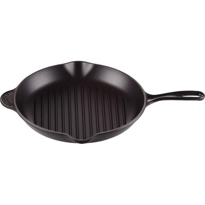 Sartén Redonda 30cm (Negro) - LE CREUSET Sartén Redonda 30cm (Negro) - LE CREUSET