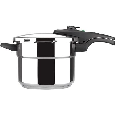 Olla a presión Athenas Nido 4+6 L - MAGEFESA Olla a presión Athenas Nido 4+6 L - MAGEFESA