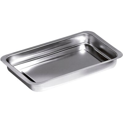 Bandeja de Horno 18/8 Nº35 (Inoxidable) - SL2 Bandeja de Horno 18/8 Nº35 (Inoxidable) - SL2