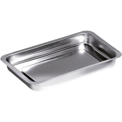 Bandeja de Horno 18/8 Nº43 (Inoxidable) - SL2 Bandeja de Horno 18/8 Nº43 (Inoxidable) - SL2