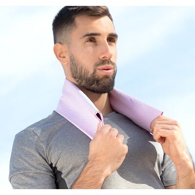 Toalla Deportiva de Enfriamiento Rápido con Bolsa (66 x 43 cm) - INNOVAGOODS Toalla Deportiva de Enfriamiento Rápido con Bolsa (66 x 43 cm) - INNOVAGOODS