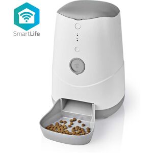 Comedero automático para perros y gatos Petcare con Wi-Fi - NEDIS Comedero automático para perros y gatos Petcare con Wi-Fi - NEDIS