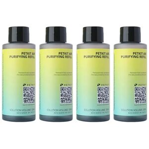 Recambio Eliminador de Olores para Arenero Pure X/Max 50ml (4 unidades) - PETKIT Recambio Eliminador de Olores para Arenero Pure X/Max 50ml (4 unidades) - PETKIT