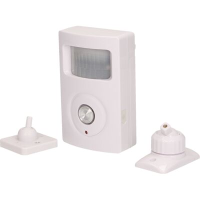 Orno Modelo Czujnik de movimiento inalámbrico - Blanco - Sensor de movimiento Orno Modelo Czujnik de movimiento inalámbrico - Blanco - Sensor de movimiento