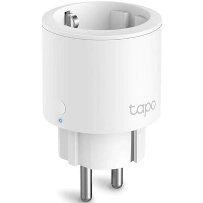 Enchufe Inteligente Tapo P115 Mini Wi-Fi Inteligente - TP-LINK Enchufe Inteligente Tapo P115 Mini Wi-Fi Inteligente - TP-LINK