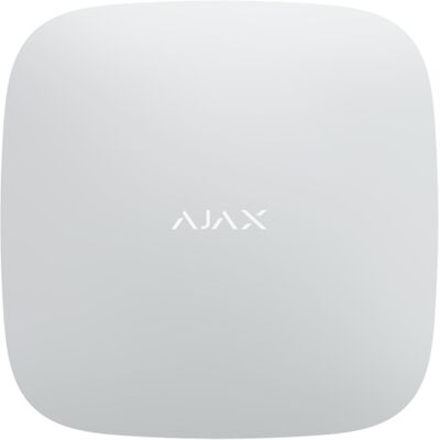 Ajax HUB 2 PLUS-W - Blanco - Centro de alarma Ajax HUB 2 PLUS-W - Blanco - Centro de alarma