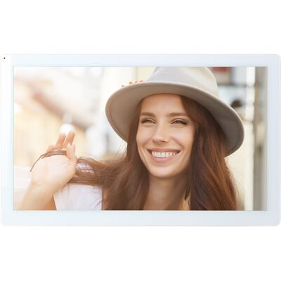 Monitor Adicional para Video Portero OR-VID-MP-1076/W - ORNO Monitor Adicional para Video Portero OR-VID-MP-1076/W - ORNO