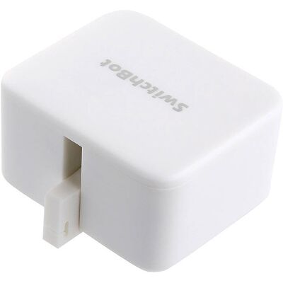 Interruptor Inteligente Inalámbrico S1 (Blanco) - SWITCHBOT Interruptor Inteligente Inalámbrico S1 (Blanco) - SWITCHBOT