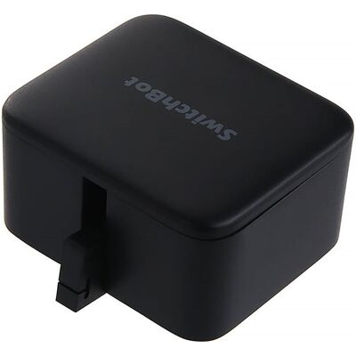 Interruptor inteligente inalámbrico S1 (negro) - SWITCHBOT Interruptor inteligente inalámbrico S1 (negro) - SWITCHBOT
