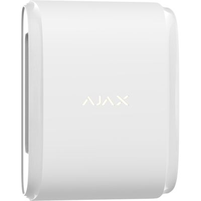 Detector PIR tipo cortina doble (blanco) - AJAX Detector PIR tipo cortina doble (blanco) - AJAX