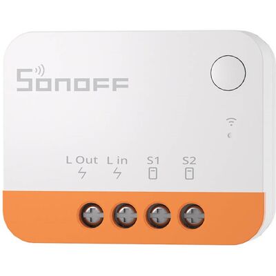 Interruptor Inteligente ZBMINIL2 - SONOFF Interruptor Inteligente ZBMINIL2 - SONOFF