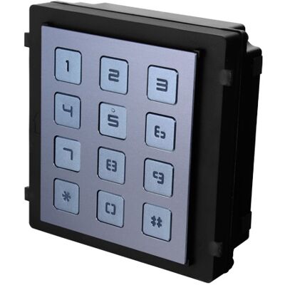 HIK VISION Teclado Numérico para/ Video Portero - HIKVISION HIK VISION Teclado Numérico para/ Video Portero - HIKVISION
