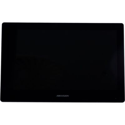 HIK VISION Monitor Adicional 10" TCP/IP y Wi-Fi para Video Portero - HIKVISION HIK VISION Monitor Adicional 10" TCP/IP y Wi-Fi para Video Portero - HIKVISION