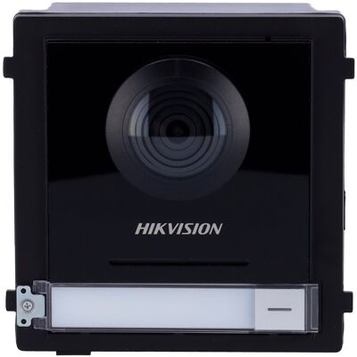 Placa de calle IP con cámara de 2Mpx - HIK VISION Placa de calle IP con cámara de 2Mpx - HIK VISION