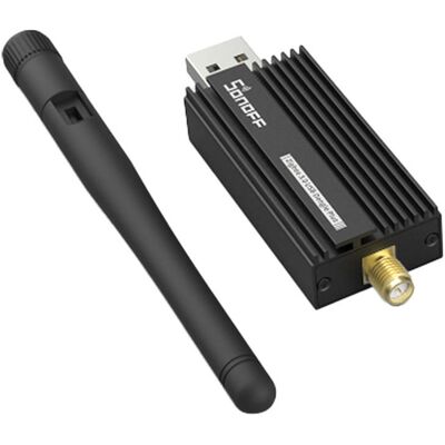 Adaptador USB ZigBee 3.0 Dongle Plus - SONOFF Adaptador USB ZigBee 3.0 Dongle Plus - SONOFF