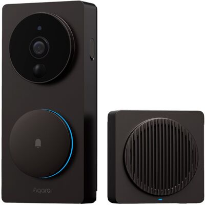 Videoportero G4 con timbre (Negro) - AQARA Videoportero G4 con timbre (Negro) - AQARA