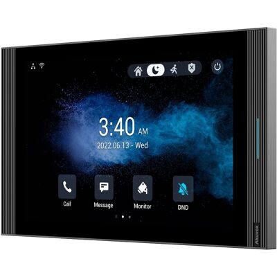 Monitor táctil IPS adicional de 10" con Android para videoportero - AKUVOX Monitor táctil IPS adicional de 10" con Android para videoportero - AKUVOX