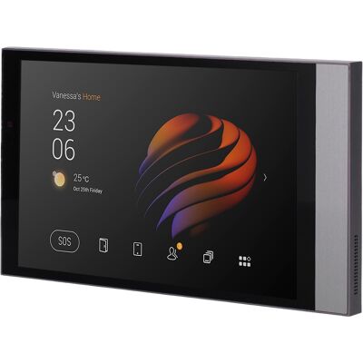 Monitor Adicional Android 8" TFT Táctil para Videoportero - AKUVOX Monitor Adicional Android 8" TFT Táctil para Videoportero - AKUVOX