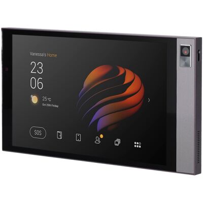 Monitor Adicional Android 8" TFT Táctil para Videoportero - AKUVOX Monitor Adicional Android 8" TFT Táctil para Videoportero - AKUVOX