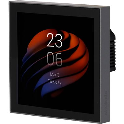 Monitor Adicional Android 4" TFT Táctil para Videoportero - AKUVOX Monitor Adicional Android 4" TFT Táctil para Videoportero - AKUVOX