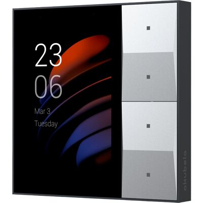 Monitor Adicional Android 3.27" TFT Táctil para Videoportero - AKUVOX Monitor Adicional Android 3.27" TFT Táctil para Videoportero - AKUVOX