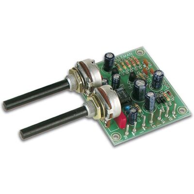 Velleman Kit detector/inyector de señal - WHADDA WSMI7000 Velleman Kit detector/inyector de señal - WHADDA WSMI7000