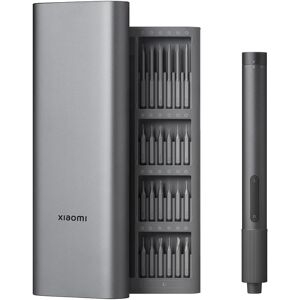 Juego de llaves destornilladoras de precisión Mi Electric (26 piezas) - XIAOMI Juego de llaves destornilladoras de precisión Mi Electric (26 piezas) - XIAOMI