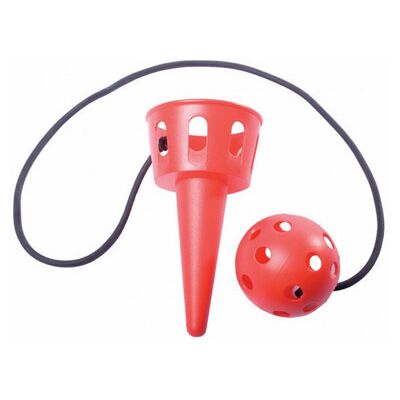 Juego Cono Amaya c/ Pelota Polietileno Juego Cono Amaya c/ Pelota Polietileno