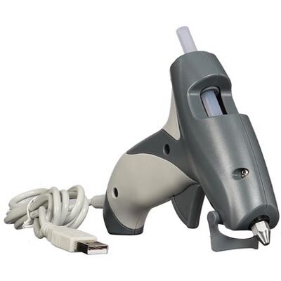 Pistola Pegamento Caliente USB 5W 160º - VELLEMAN Pistola Pegamento Caliente USB 5W 160º - VELLEMAN
