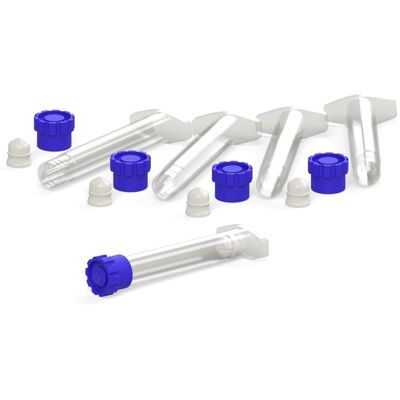 Pack 5x Cuerpo Jeringa 3cc - JBC Pack 5x Cuerpo Jeringa 3cc - JBC