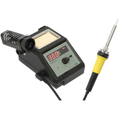 Xtreme Estación de soldadura digital ajustable 48W (160~480°C) Xtreme Estación de soldadura digital ajustable 48W (160~480°C)