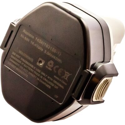Bateria Compatible 1433, 1434, 1435, 192699-A, 193060-0, 193101-2, 193157-5, 193158-3 MAKITA (3000mA Bateria Compatible 1433, 1434, 1435, 192699-A, 193060-0, 193101-2, 193157-5, 193158-3 MAKITA (3000mA