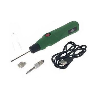 Soldador/Cortador sin cables USB 3.6V 2Ah Soldador/Cortador sin cables USB 3.6V 2Ah