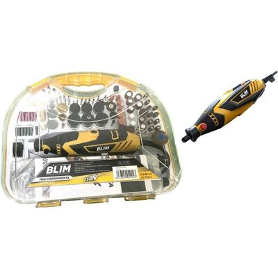 Taladro / amoladora de precisión de 32k RPM con accesorios 210 - BLIM Taladro / amoladora de precisión de 32k RPM con accesorios 210 - BLIM